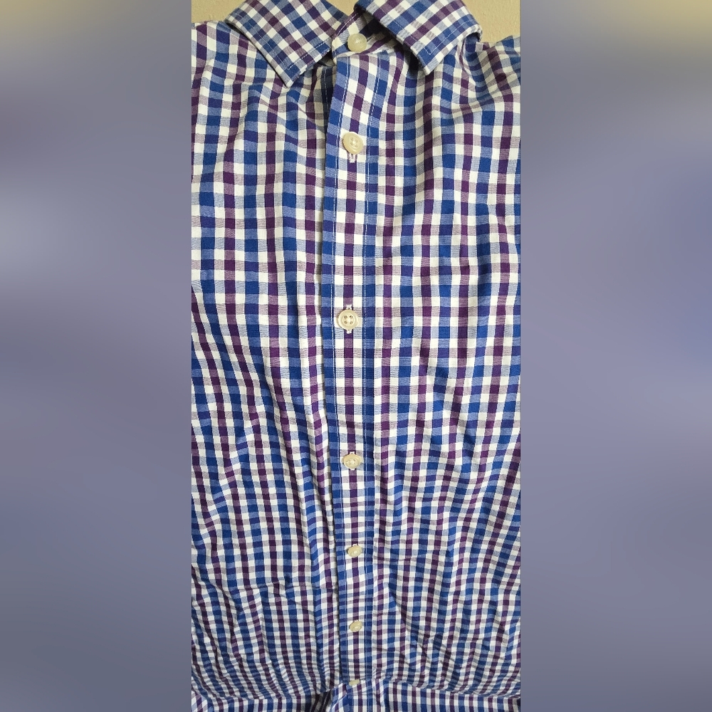 Banana Republic Collared Button Down Shirts - Picture 6 of 8